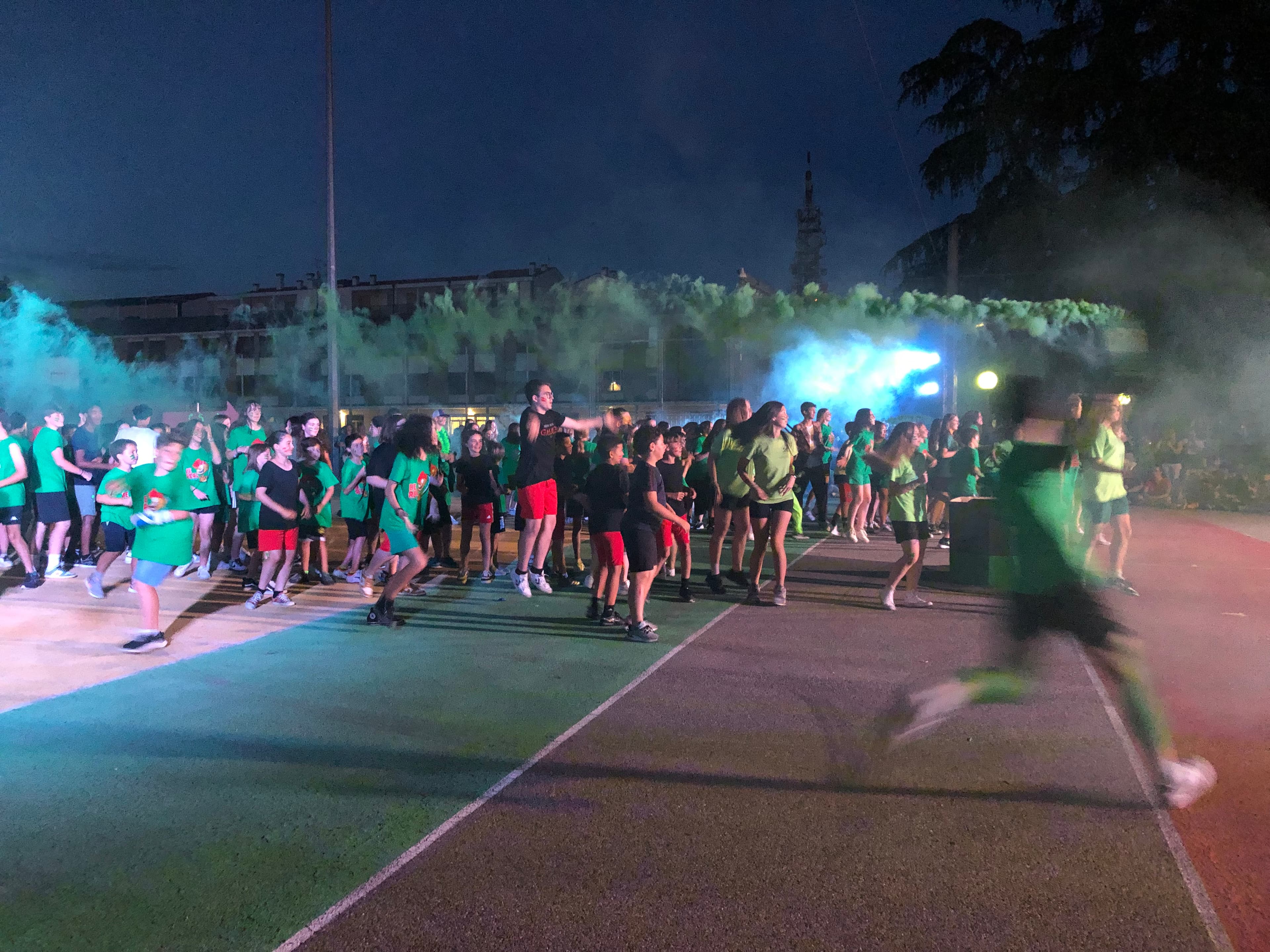 Giovedì 3 Luglio