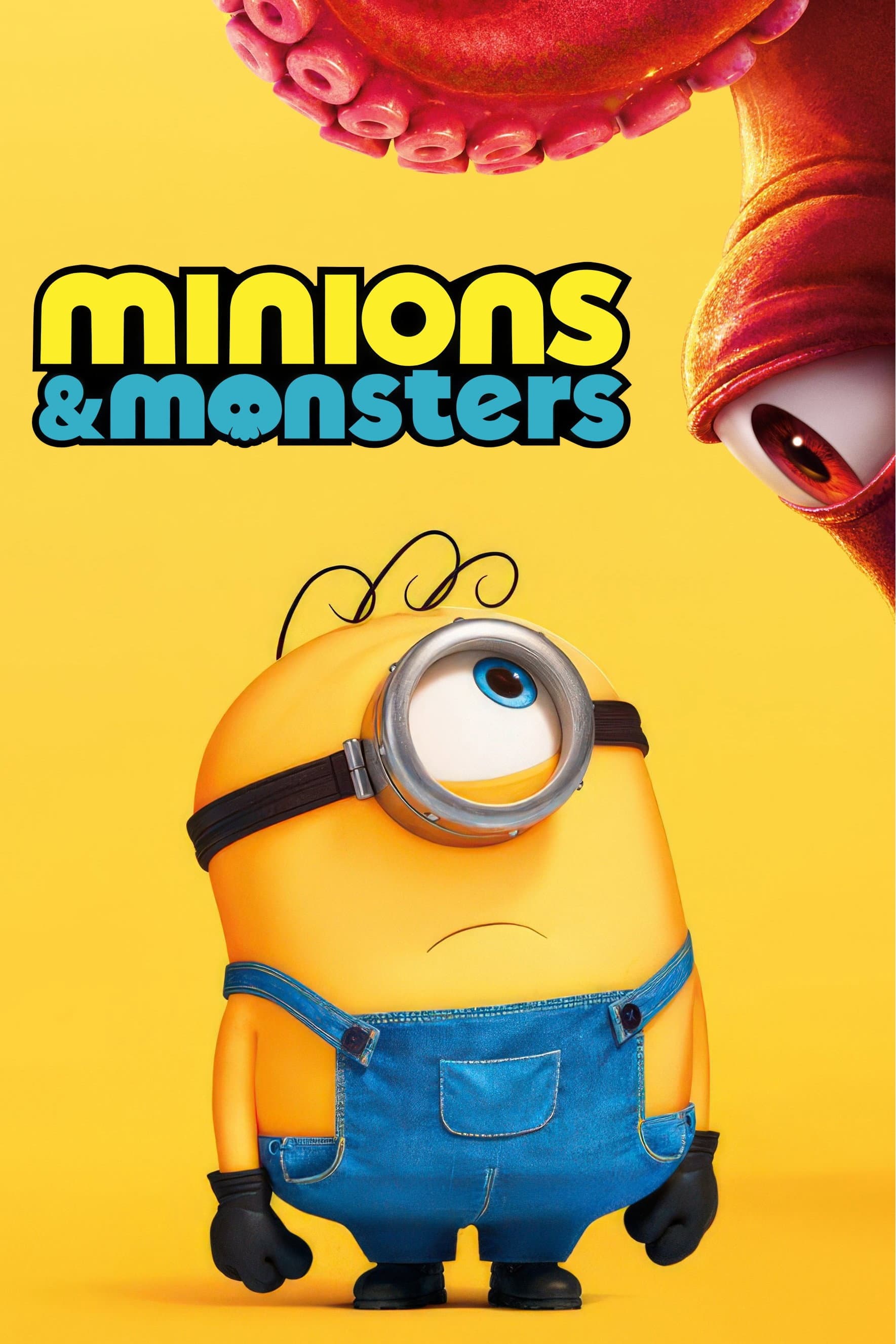 MINIONS & MONSTERS