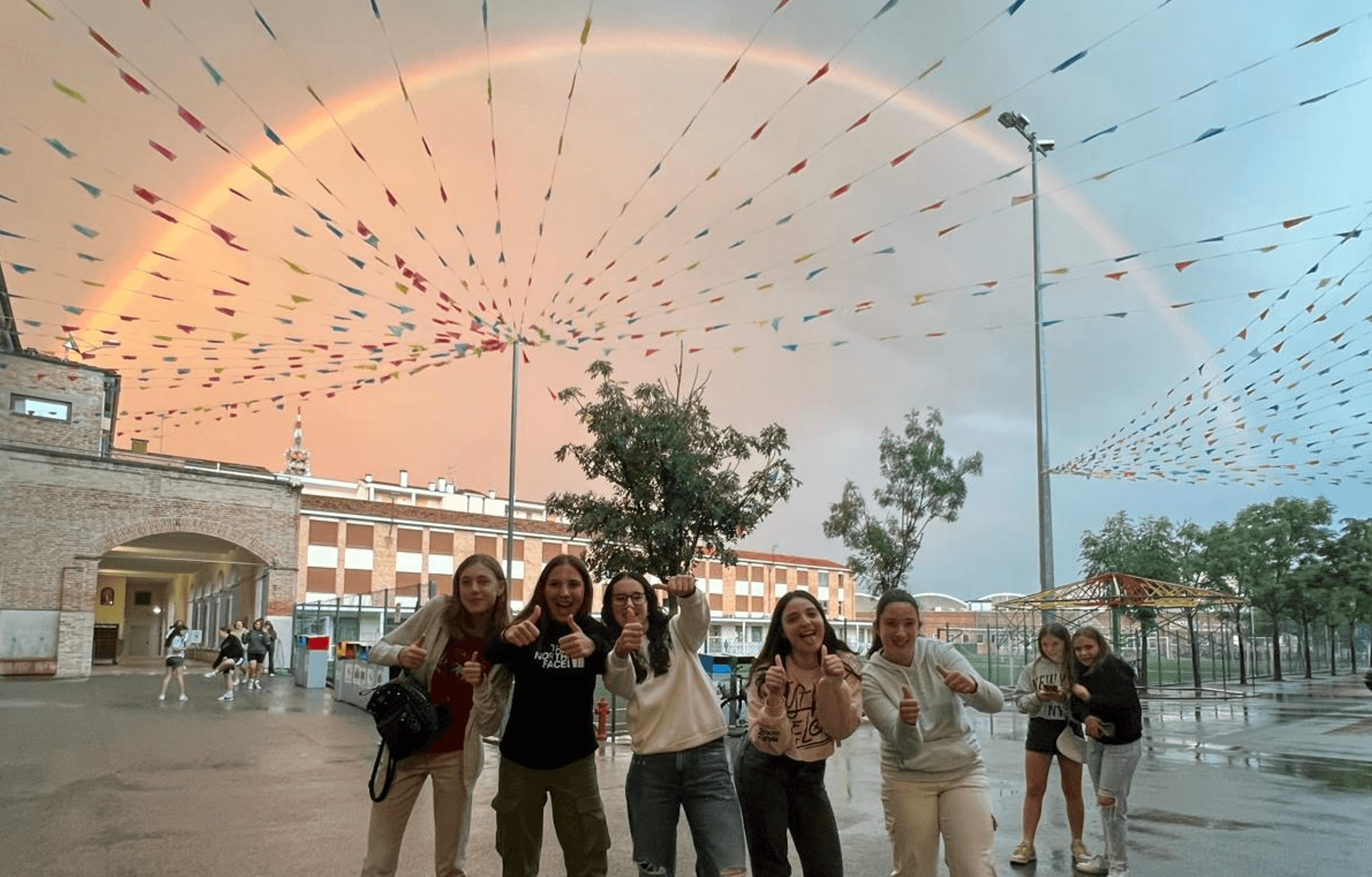 La foto del giorno di lunedì 1° Luglio