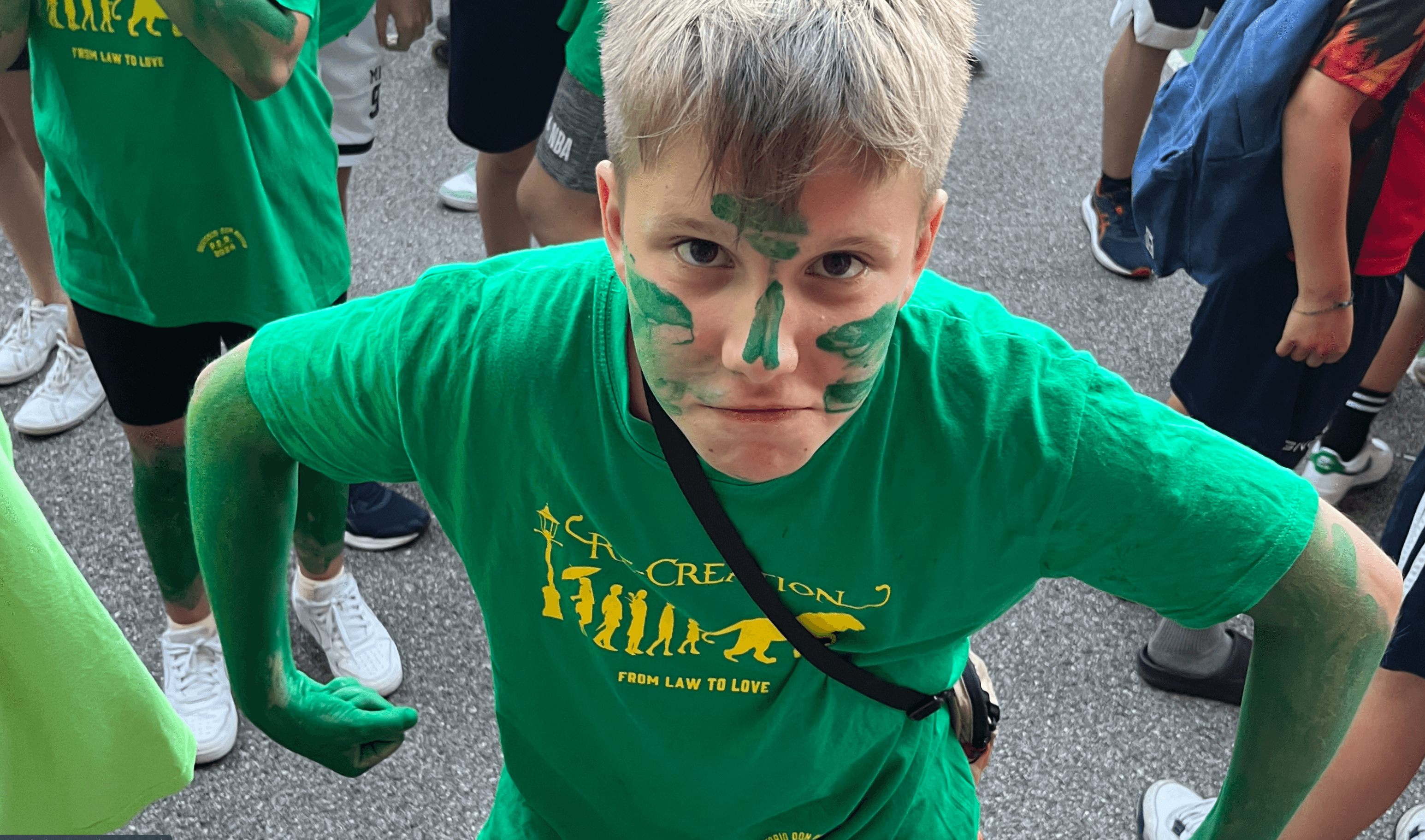 La foto del giorno di giovedì 4 luglio