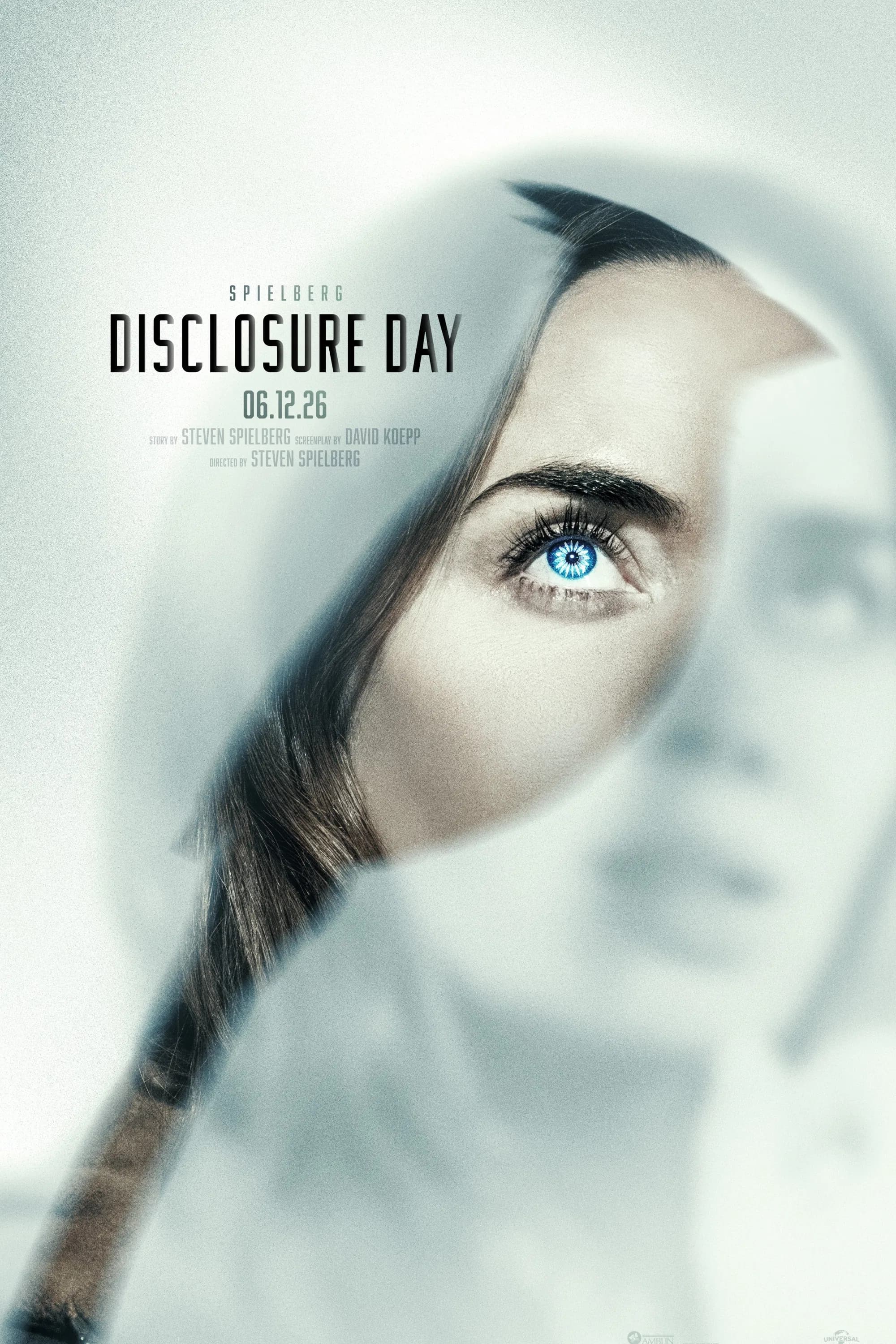DISCLOSURE DAY